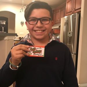 Meet your Posher, Evan